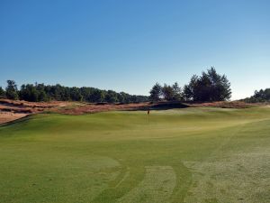 Mammoth Dunes 6th Green